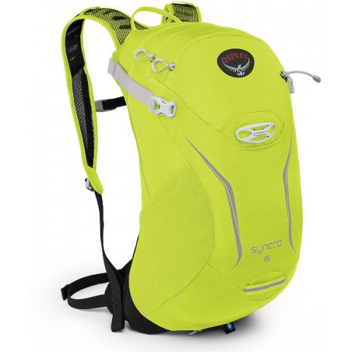 Рюкзак Osprey Syncro 15 зеленый, размер S/M  