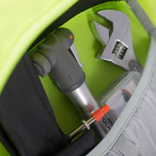 Рюкзак Osprey Syncro 15 зеленый, размер S/M  