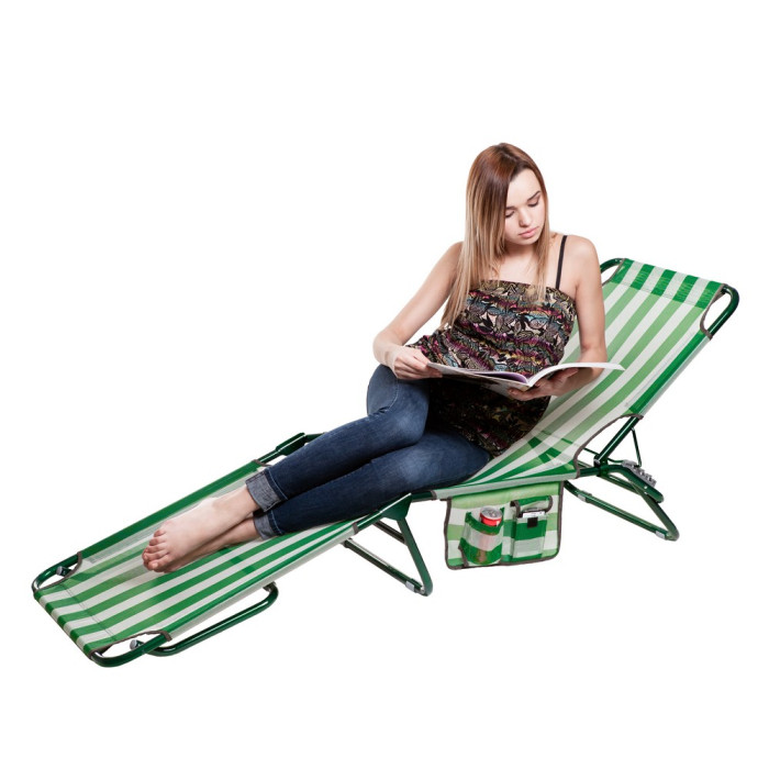 Раскладушка Vitan Диагональ, d22мм  