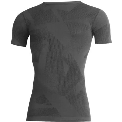 Футболка мужская Lasting MIKY 8390 - S/M - темно-серый