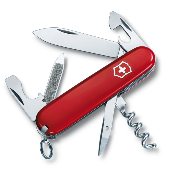 Нож Victorinox Swiss Army Sportsman 0.3803 