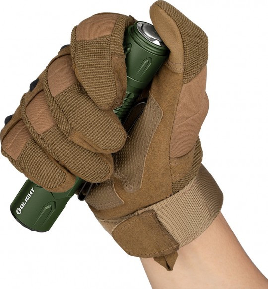 Фонарь Olight Warrior 3S. OD Green  