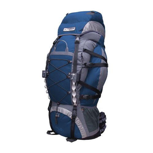 Рюкзак Terra Incognita Trial 90 PRO, зеленый  