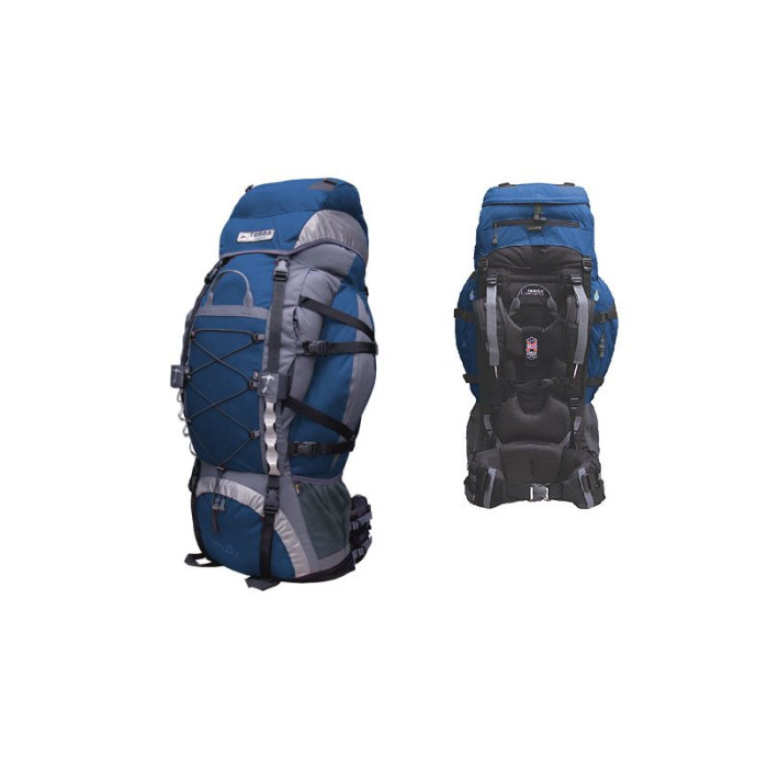 Рюкзак Terra Incognita Trial 90 PRO, зеленый  