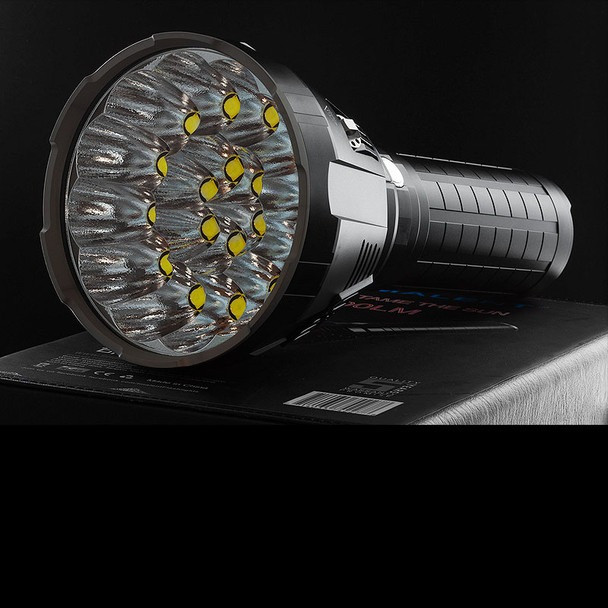 Фонарь Imalent MS18W, черный  