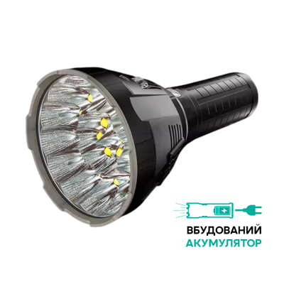 Фонарь Imalent MS18W, черный