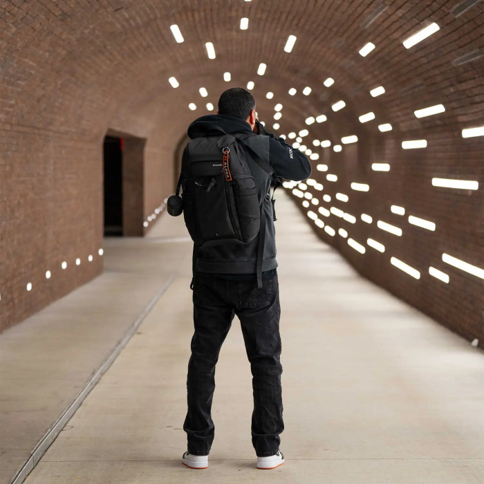 Рюкзак Vanguard VEO Adaptor R48 Black (VEO Adaptor R48 BK)  