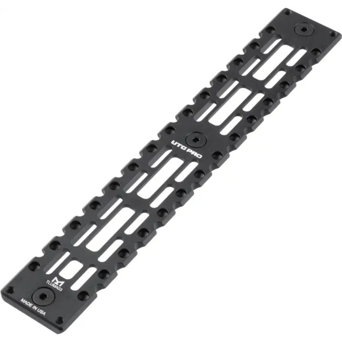 Планка-переходник Leapers UTG PRO M-LOK - ARCA 24 см  