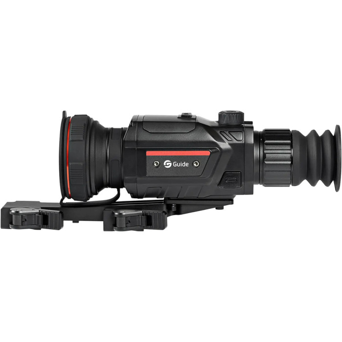 Устройство тепловизионное Guide TR650 2.9-23.2x 640x512. 2600 м QD Long mount  
