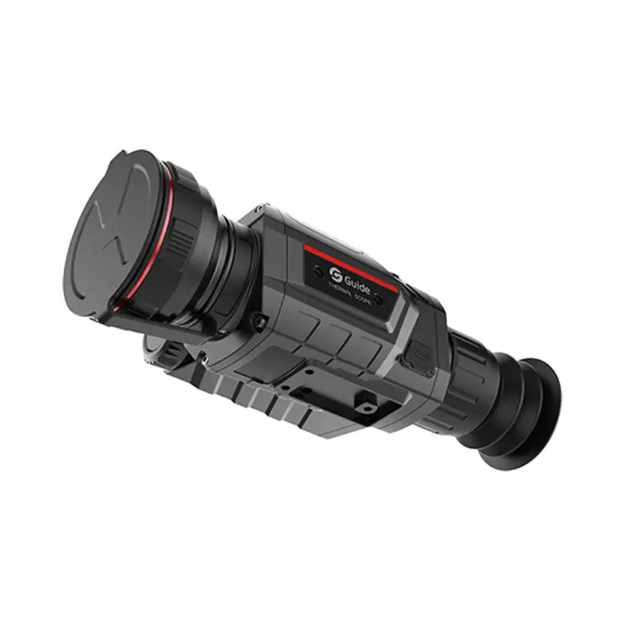 Устройство тепловизионное Guide TR650 2.9-23.2x 640x512. 2600 м QD Long mount  