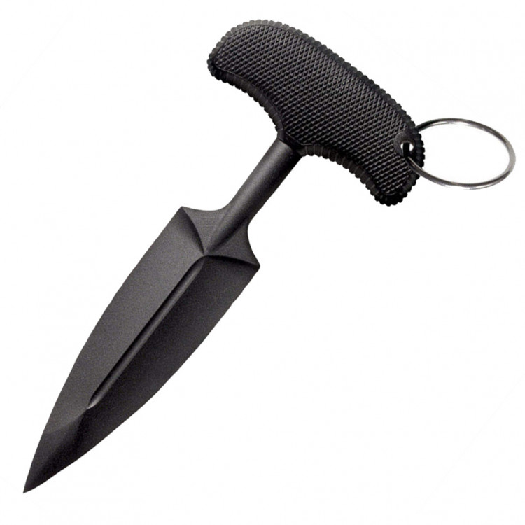 Нож тренировочный Cold Steel Push Blade I FGX