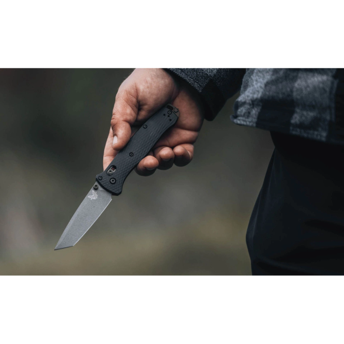 Нож Benchmade Bailout (537GY-03)  