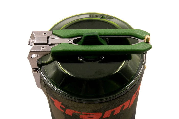 Система для приготовления пищи Tramp 0,8л olive UTRG-049  