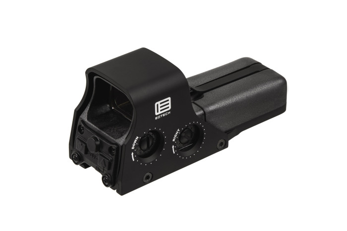 Прицел коллиматорный EOTech 512 68MOA/1MOA (512.A65)  