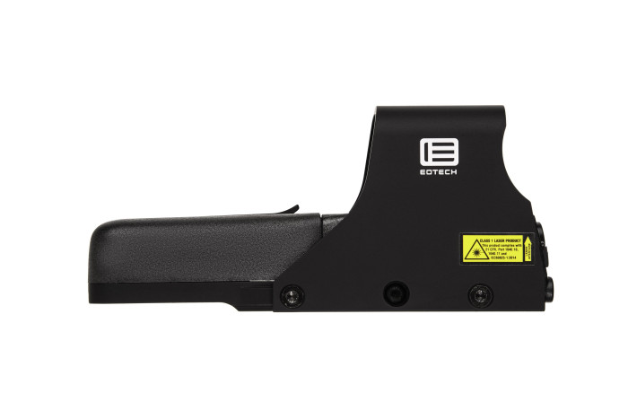 Прицел коллиматорный EOTech 512 68MOA/1MOA (512.A65)  