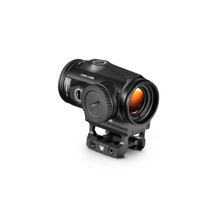Прицел Vortex Spitfire® HD Gen II, 3X Prism, прицельная сетка AR-BDC4 