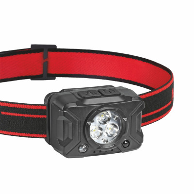 Налобный светодиодный фонарик TITANUM TLF-H09