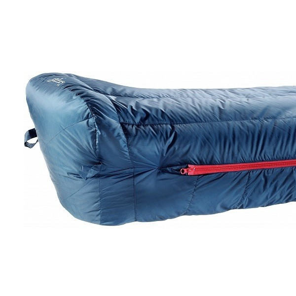 Спальный мешок Deuter Astro Pro 800 3003 midnight левый (3712617 3003 1)  