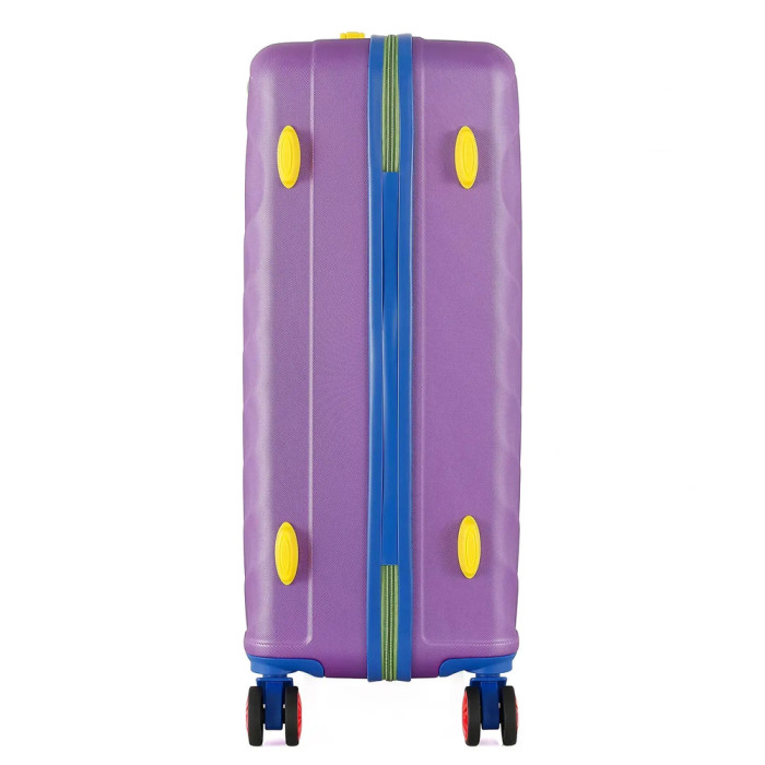 Чемодан Semi Line 24" (M) Purple (T5804-2)  