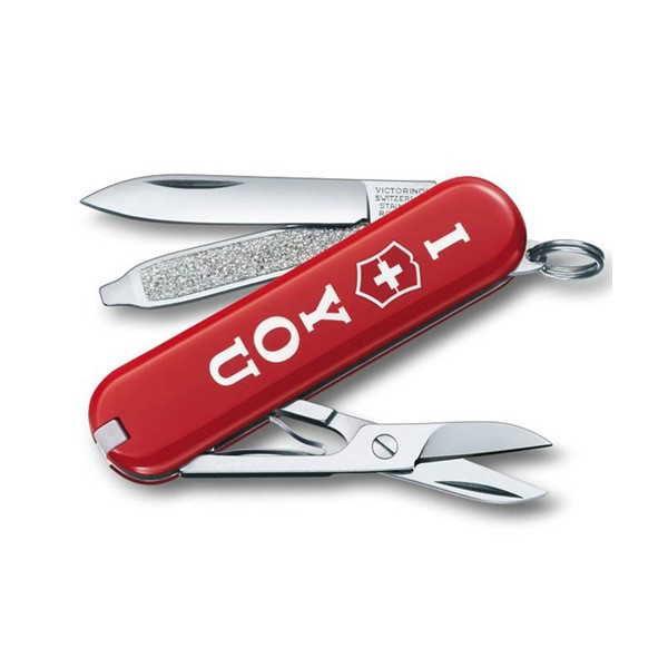 Нож Victorinox Classic The Gift 0.6223 