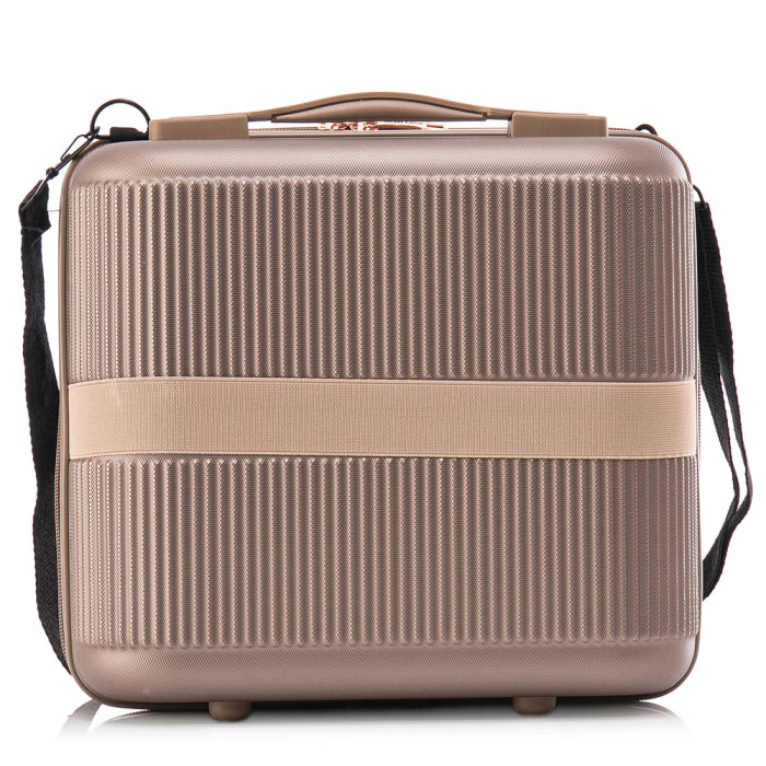 Бьюти-кейс Semi Line 16L Champagne (T5668-1)  