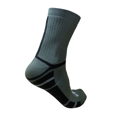 Зимние носки Tramp UTRUS-003-olive, 44/46