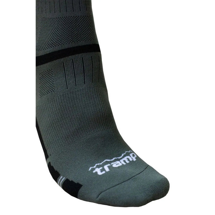 Зимние носки Tramp UTRUS-003-olive, 44/46  