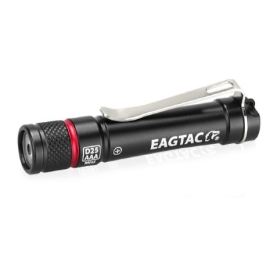 Фонарь ультрафиолетовый Eagletac D25AAA Edison UV (395nm)
