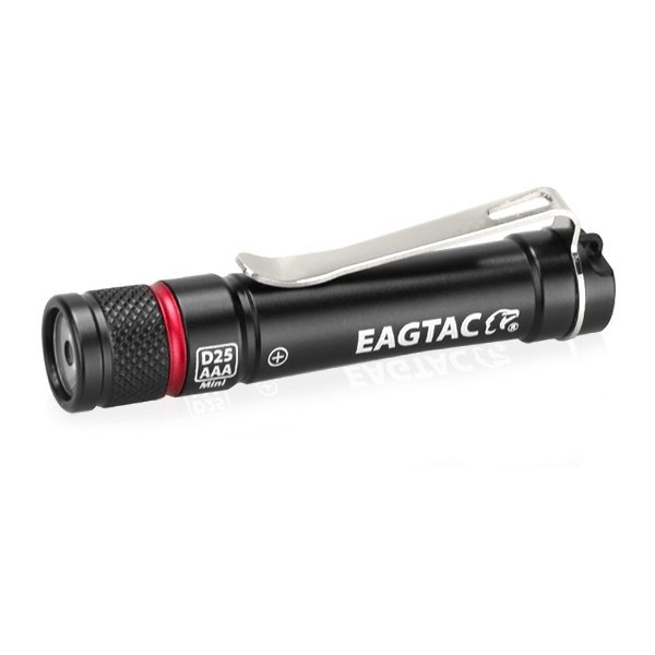 Фонарь ультрафиолетовый Eagletac D25AAA Edison UV (395nm) 