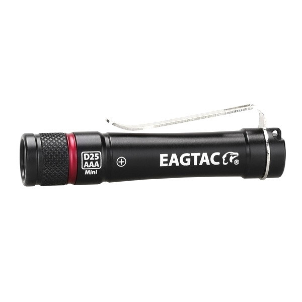 Фонарь ультрафиолетовый Eagletac D25AAA Edison UV (395nm)  