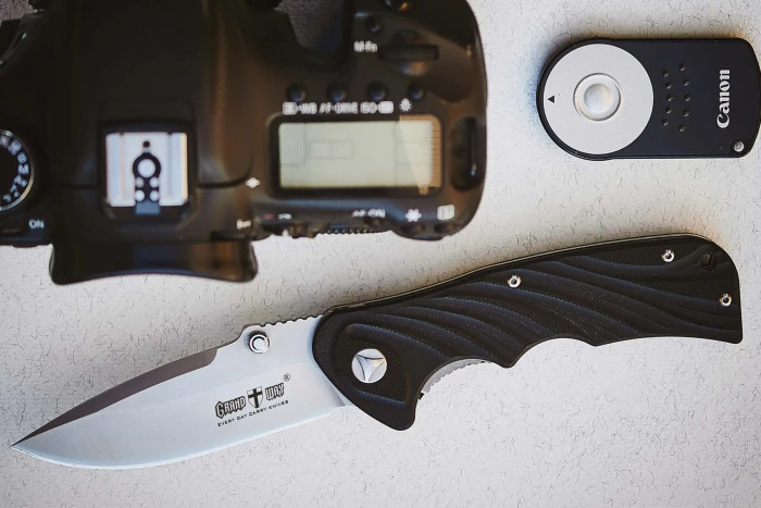 Нож Grand Way 6430  