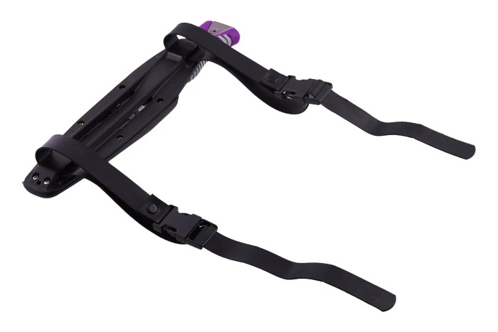 Нож Grand Way SS 35 (Фиолетовый)  