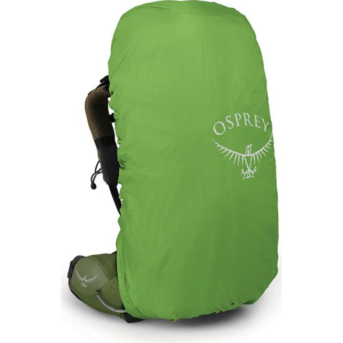 Рюкзак Osprey Atmos AG 50 л Mythical Green - S/M - зеленый  
