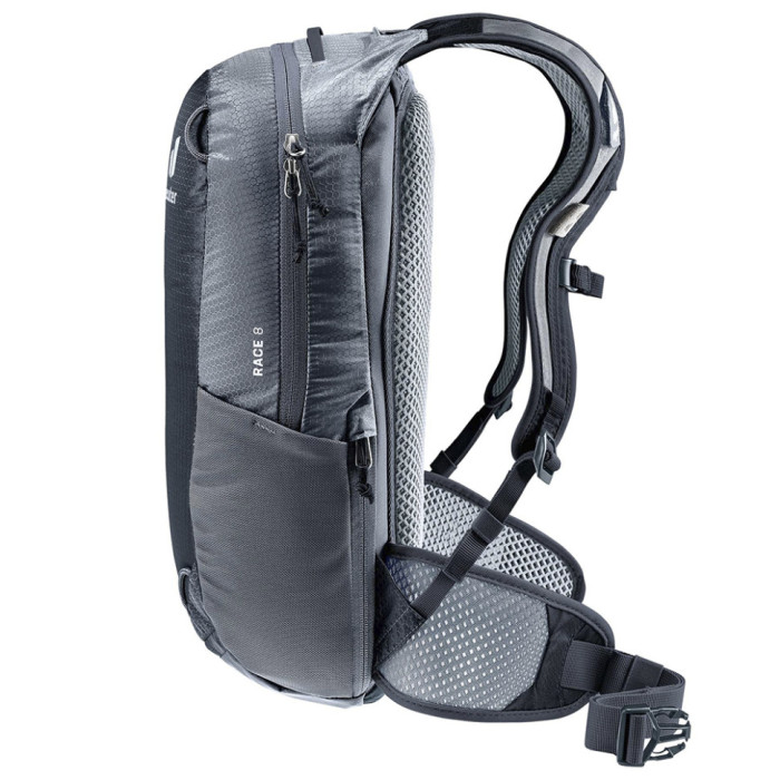 Рюкзак DEUTER Race 8 цвет 7000 black  