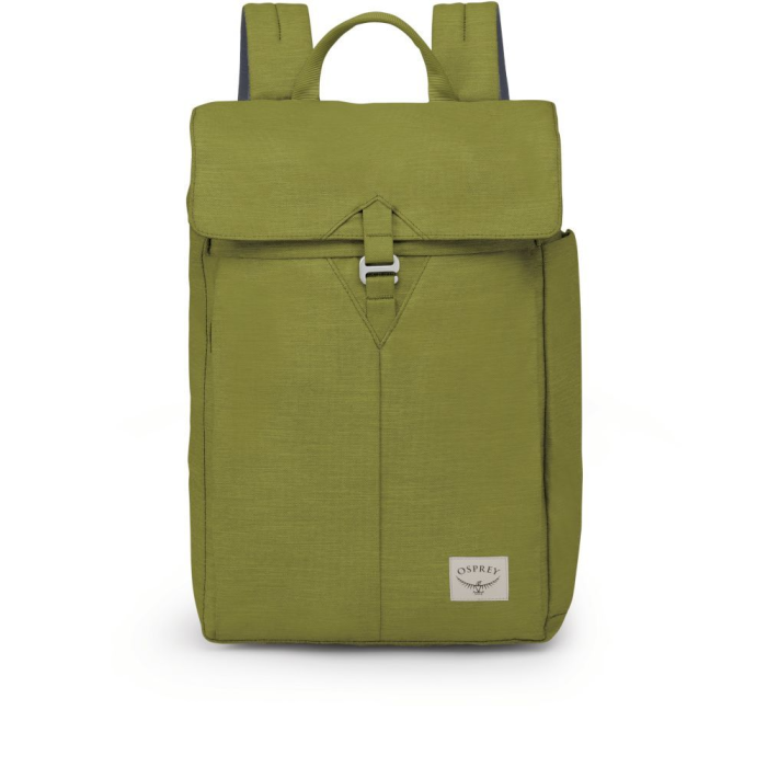 Рюкзак Osprey Arcane Flap Pack matcha green heather - O/S - оливковое  