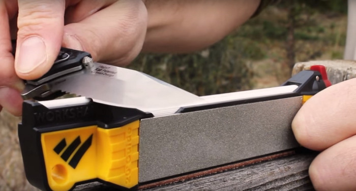 Work Sharp керамический стержень Step Ceramic Rod для точилки Guided Field  