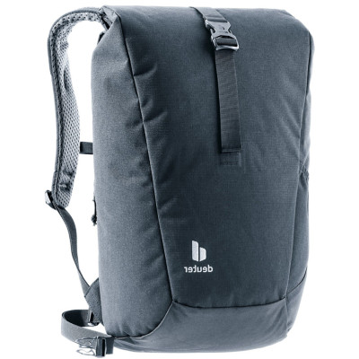 Рюкзак DEUTER Stepout 22 цвет 7000 black