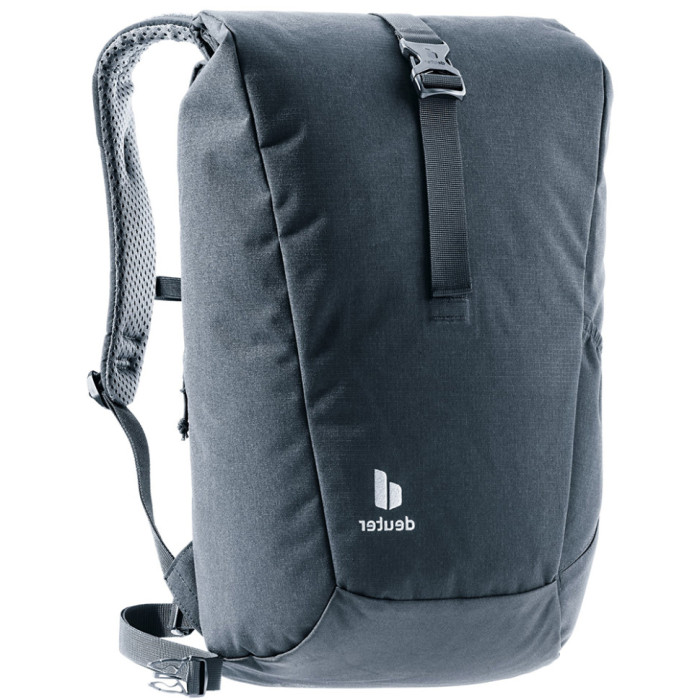Рюкзак DEUTER Stepout 22 цвет 7000 black 