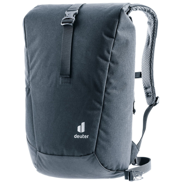 Рюкзак DEUTER Stepout 22 цвет 7000 black  