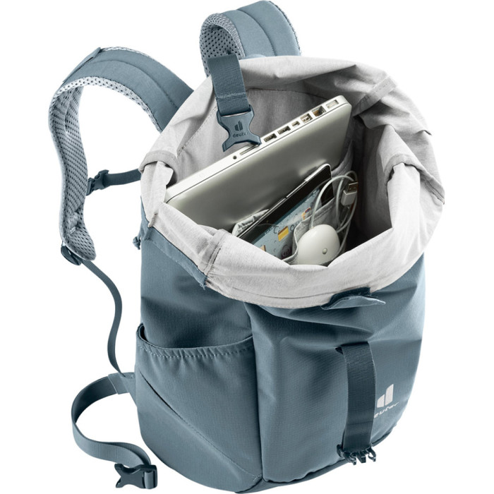 Рюкзак DEUTER Stepout 22 цвет 7000 black  