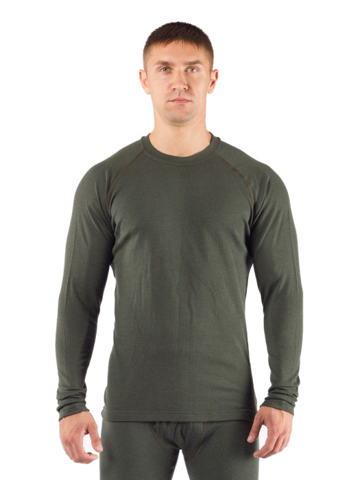 Футболка мужская Lasting Rosta, зеленая, XL  