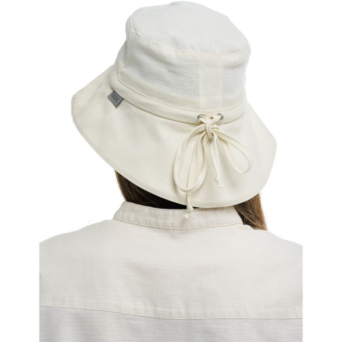 Шляпа женская Turbat Tokio Hemp Wmn light beige - M - бежевая  