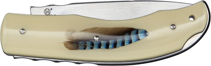 Нож Viper Piuma Сойка (V5500IN-GH)  