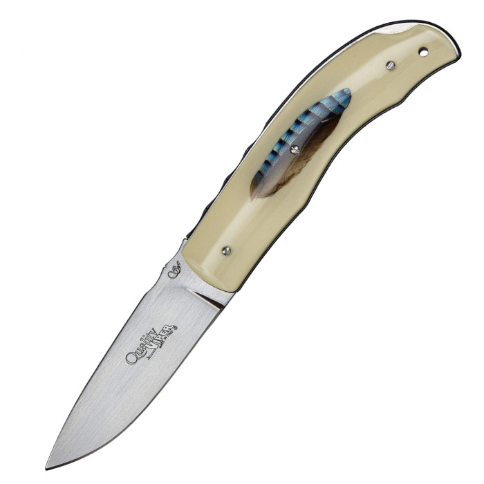 Нож Viper Piuma Сойка (V5500IN-GH)  