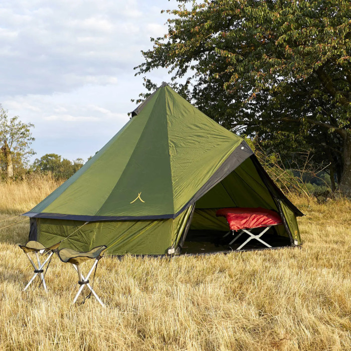 Палатка Grand Canyon Indiana 8 Capulet Olive (330036)  