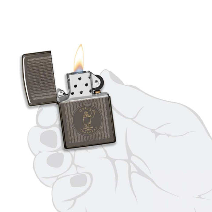 Зажигалка Zippo 150 Founder's Day (49629)  