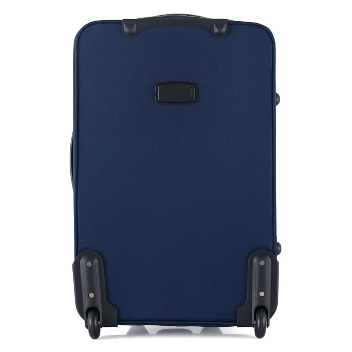 Чемодан Semi Line 24" (M) Blue (T5681-2)