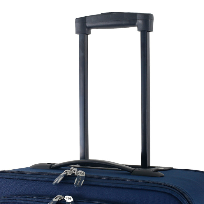 Чемодан Semi Line 24" (M) Blue (T5681-2)