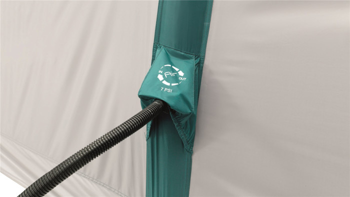 Палатка Easy Camp Match Air 500 Aqua Stone  