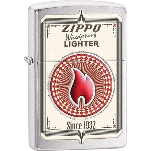 Зажигалка Zippo 200 Trading Cards 28831  